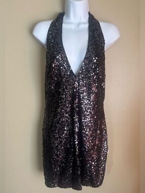 NWT Sequin Party Dress